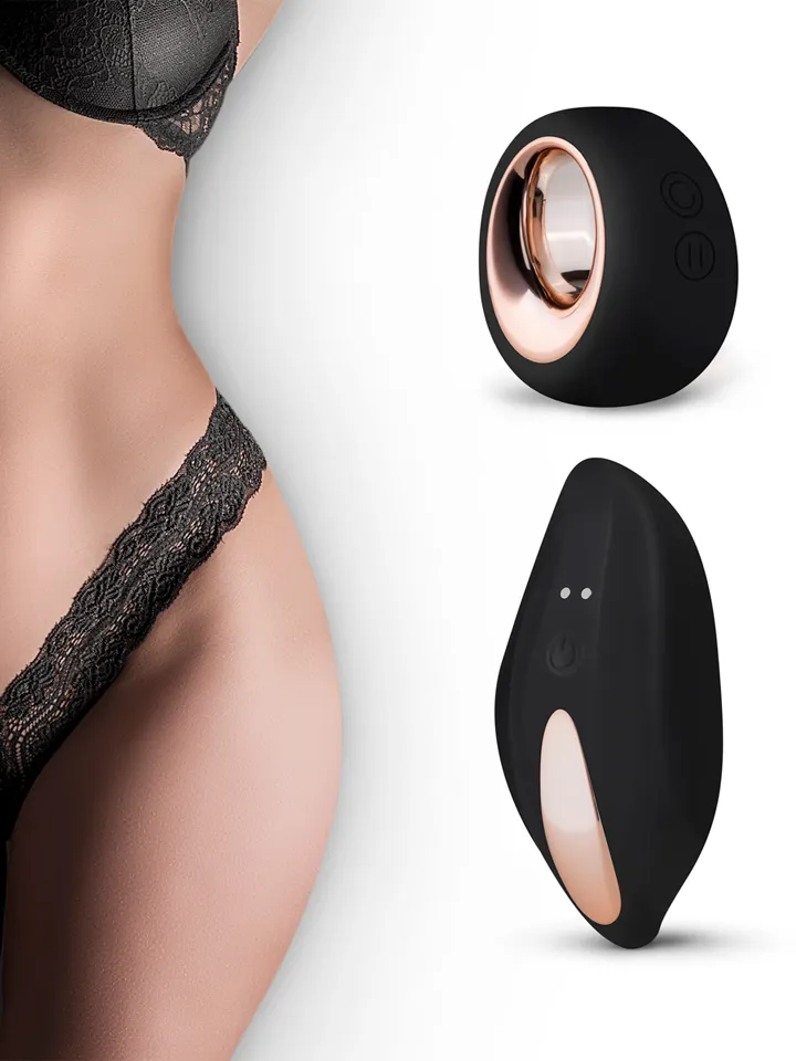 Pantyrebel Vibrating Thong - Vibrating panties 1 [full]