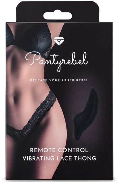 Pantyrebel Vibrating Thong - Vibrating panties 4