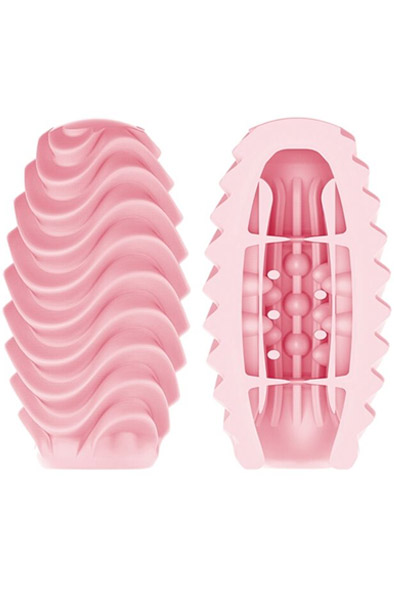 Passionate Masturbation Egg Pink - Tenga-Ei 1