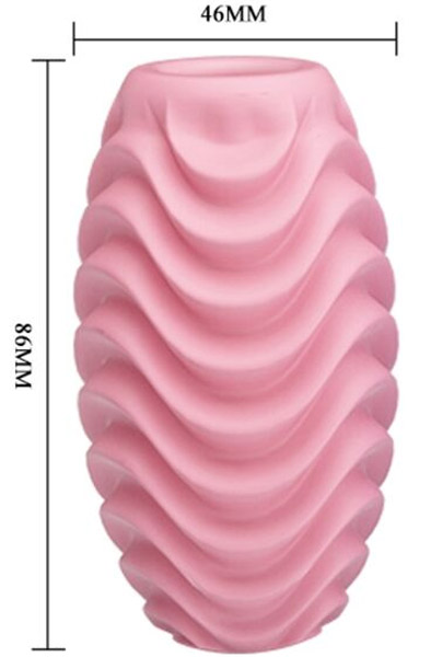 Passionate Masturbation Egg Pink - Tenga-Ei 2