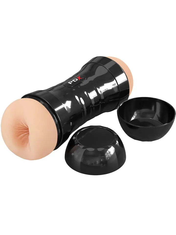 PDX Extreme Wet Pussies Super Flip-A-Pussy Over - Vagina masturbator 2