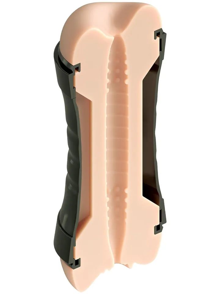 PDX Extreme Wet Pussies Super Flip-A-Pussy Over - Vagina masturbator 3