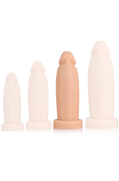 Pedro Silicone Dildo 25 cm - Anal-Dildo 1