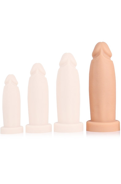 Pedro Silicone Dildo 28,5 cm - Anal-Dildo 1