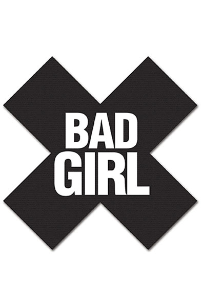 Peekaboo Pasties Bad Girl - Brustwarzenkappen 2