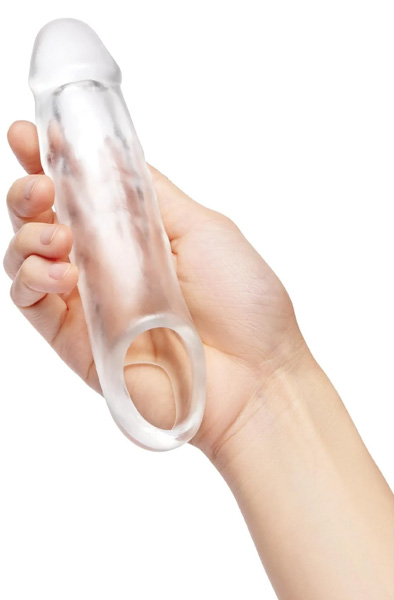 Penis Extender With Ball Loop Classic - Penisverlängerung/Penishülle 3
