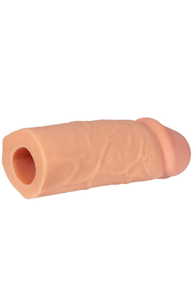 Penis Extension Sleeve 15 cm - Penisverlängerung/Penishülle 5
