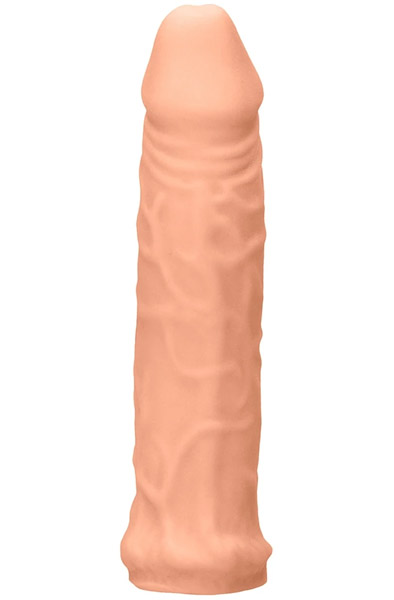 Penis Sleeve Flesh 17 cm - Penishülle 1