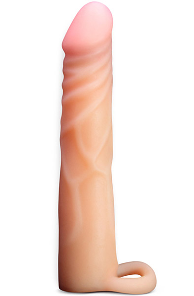 Performance Cock Xtender Beige - Penisverlängerung/Penishülle 1