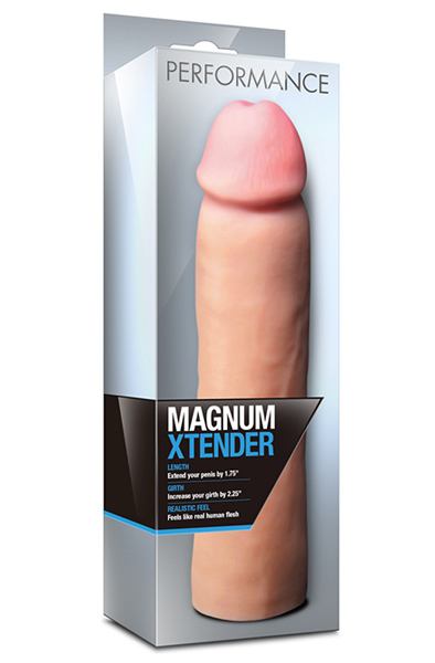 Performance Magnum Xtender - Penisverlängerung/Penishülle 2