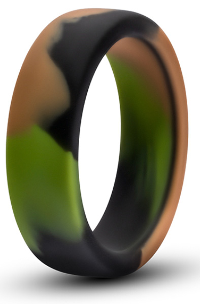 Performance Silicone Camo Cock Ring - Cockring 1
