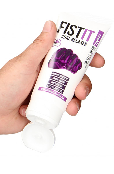Pharmquests Fist It Anal Relaxer 100 ml - Gleitmittel für Fisting / Analsex 2
