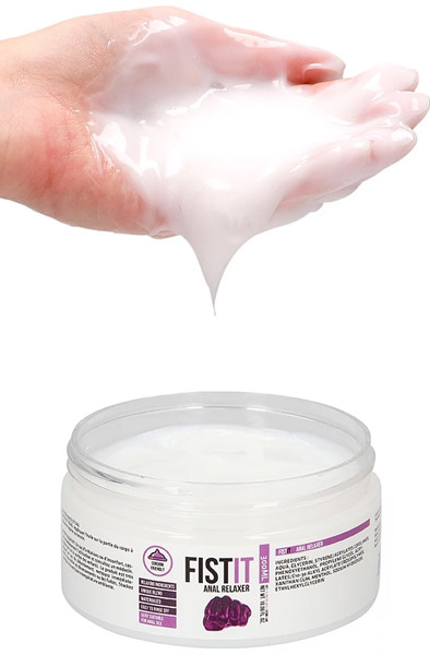 Pharmquests Fist It Anal Relaxer 300 ml - Gleitmittel für Fisting / Analsex 2