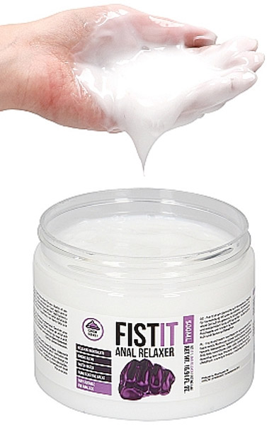 Pharmquests Fist It Anal Relaxer 500 ml - Gleitmittel für Fisting / Analsex 2