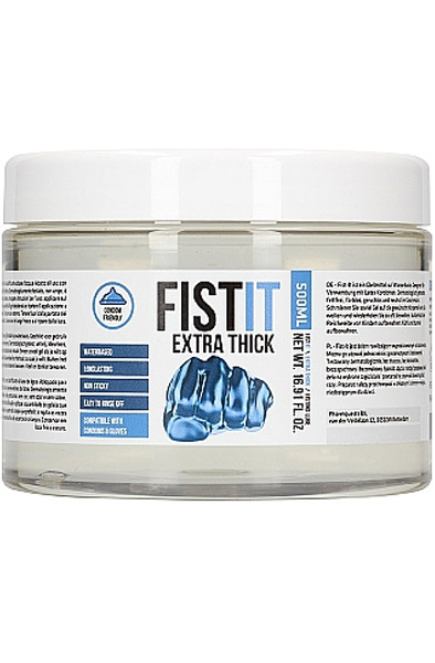 Pharmquests Fist It Extra Thick 500 ml - Gleitmittel für Fisting / Analsex 1