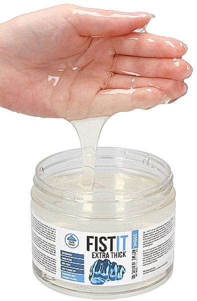 Pharmquests Fist It Extra Thick 500 ml - Gleitmittel für Fisting / Analsex 2