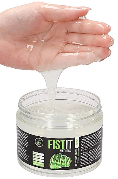 Pharmquests Fist It Natural 500 ml - Gleitmittel für Fisting / Analsex 2