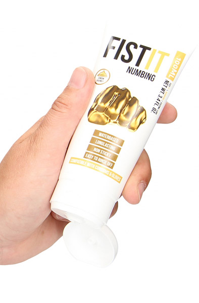 Pharmquests Fist It Numbing 100 ml - Gleitmittel für Fisting / Analsex 2