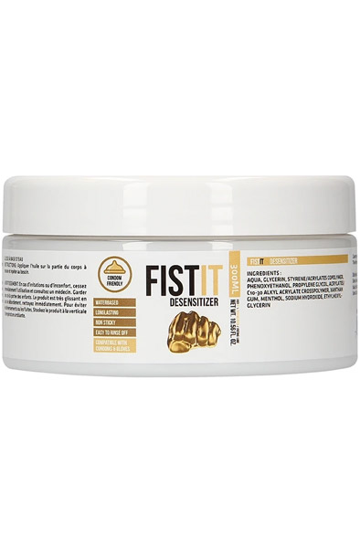 Pharmquests Fist It Numbing 300 ml - Gleitmittel für Fisting / Analsex 1