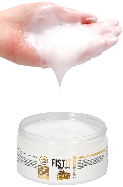 Pharmquests Fist It Numbing 300 ml - Gleitmittel für Fisting / Analsex 2