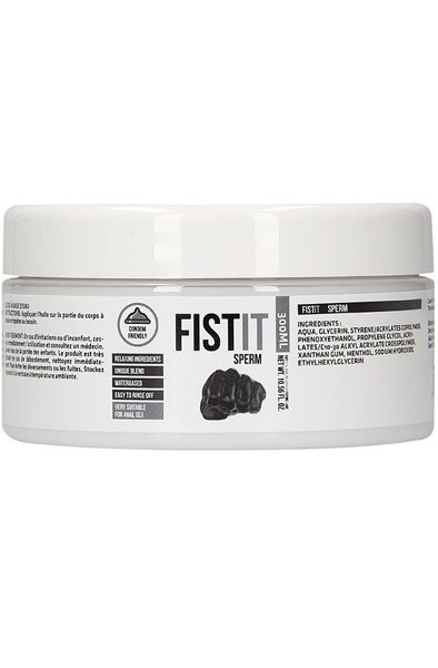 Pharmquests Fist It Sperm 300 ml - Gleitmittel für Fisting / Analsex 1