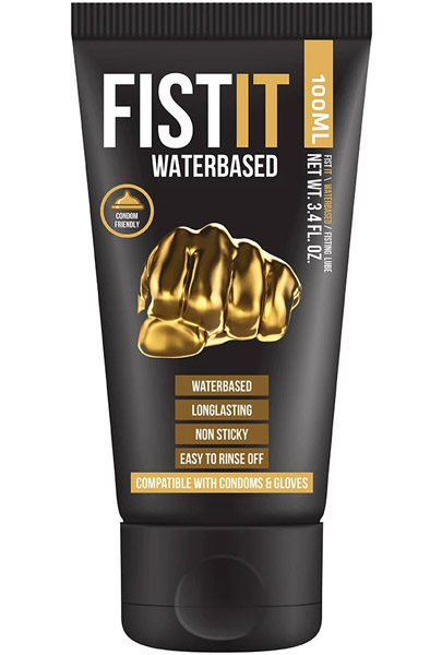 Pharmquests Fist It Waterbased 100 ml - Gleitmittel für Fisting / Analsex 1