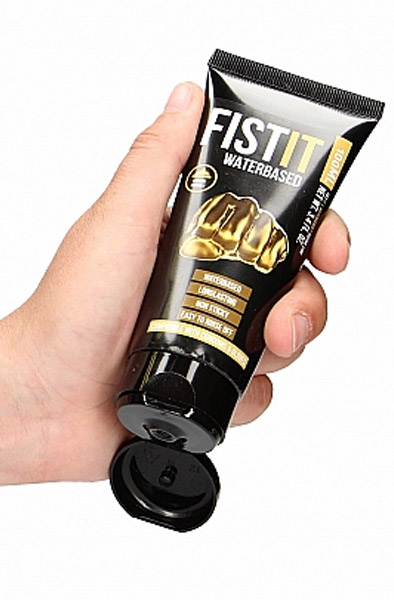 Pharmquests Fist It Waterbased 100 ml - Gleitmittel für Fisting / Analsex 2