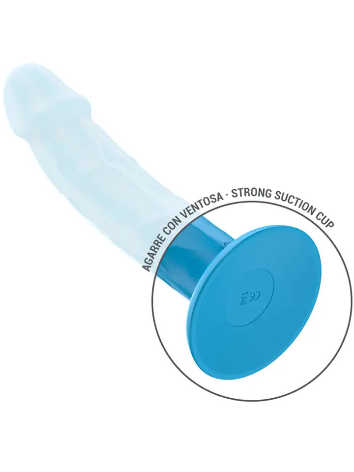 Phoebe Realistic Vibrator 10 Modes Remote Control - Vibrating dildo 6