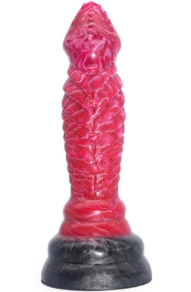 Pink Alien Boriks Monster Dildo 20 cm - Monster-Dildo 1