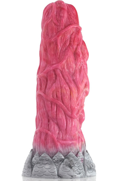 Pink Alien Dildo Monster Izmok 20 cm - Monster-Dildo 1
