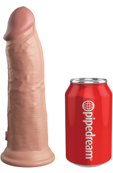 Pipedream 2Density Silicone Cock 20 cm - Realistischer Dildo 3
