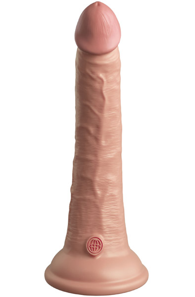 Pipedream 2Density Silicone Cock 21 cm - Realistischer Dildo 1