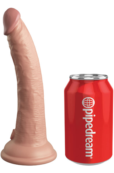 Pipedream 2Density Silicone Cock 21 cm - Realistischer Dildo 3