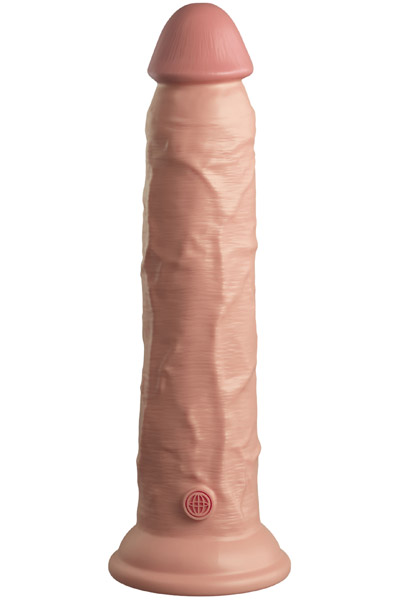 Pipedream 2Density Silicone Cock 25 cm - Realistischer Dildo 1