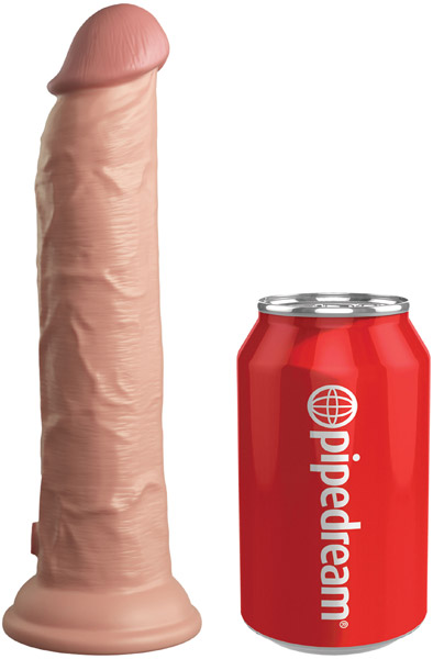 Pipedream 2Density Silicone Cock 25 cm - Realistischer Dildo 3