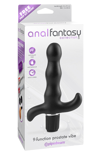 Pipedream 9-Function Prostate Vibe - Prostata-Vibrator 2