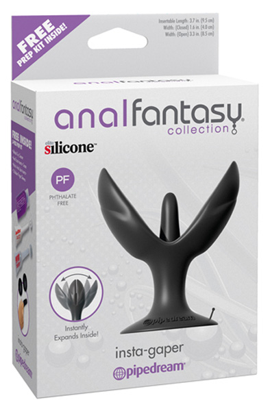 Pipedream Anal Fantasy Collection Insta-gaper - Anal gaper 2