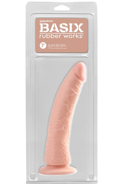 Pipedream Baix Slim Seven 20,5 cm - Dildo 2