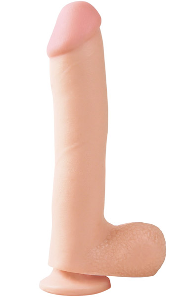 Pipedream Dildo With Suction Cup 25,5 cm - Realistischer Dildo 1