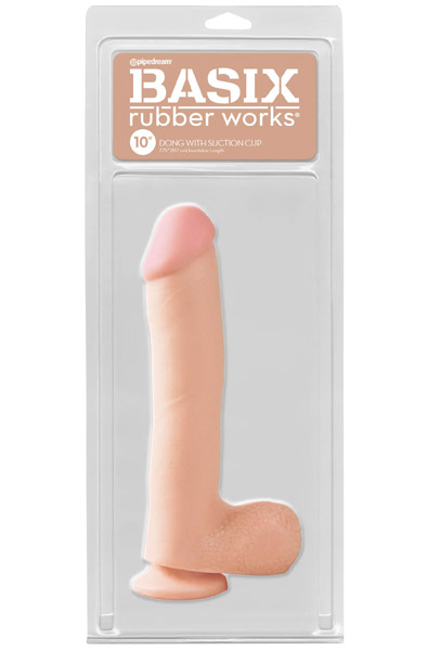 Pipedream Dildo With Suction Cup 25,5 cm - Realistischer Dildo 2