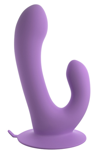 Pipedream Duo Pleasure Wallbang-Her - G-Punkt-Vibrator 1