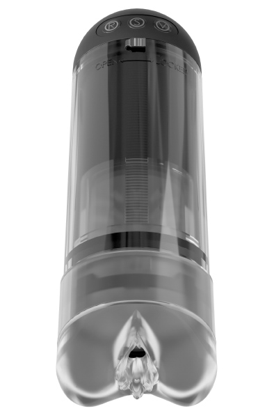 Pipedream Extendable Vibrating Pump - Vibrations-Masturbator 1