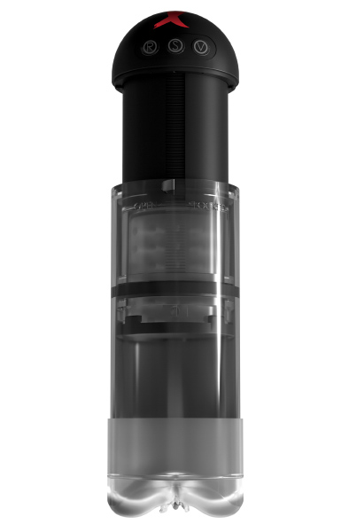Pipedream Extendable Vibrating Pump - Vibrations-Masturbator 2