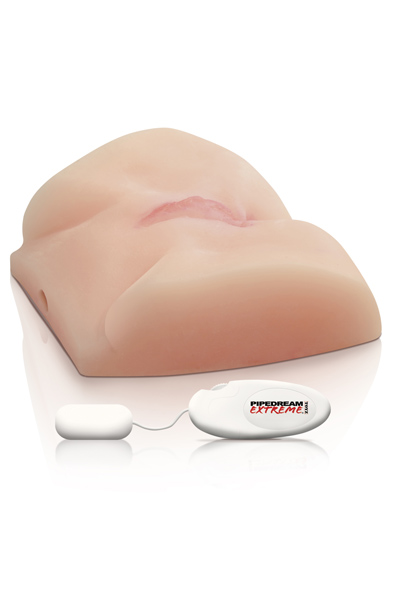 Pipedream Extreme Big-Ass Vibrating Pussy - Sexpuppe 3