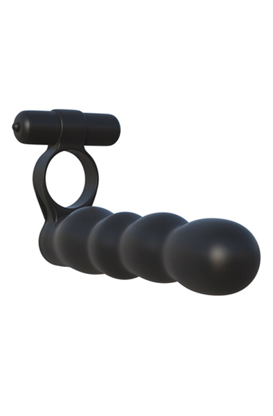 Pipedream Fantasy C-ringz Posable Partner Double Penetrator - Doppel-Penetrator 1