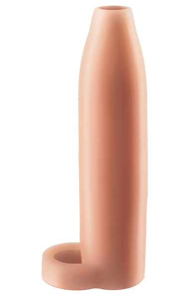 Pipedream Fantasy X-tensions Real Feel Enhancer XL - Penisverlängerung/Penishülle 1