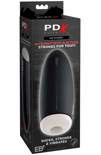 Pipedream Fap-O-Matic - Masturbator 3