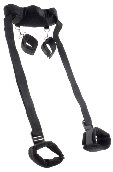 Pipedream Fetish Fantasy Position Master With Cuffs - Positionierungsmeister 2
