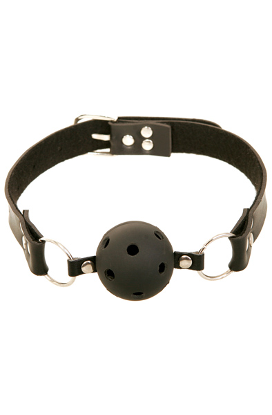 Pipedream Fetish Fantasy Series Breathable Ball Gag - Knebelball 1