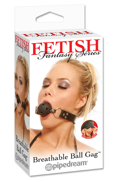 Pipedream Fetish Fantasy Series Breathable Ball Gag - Knebelball 2